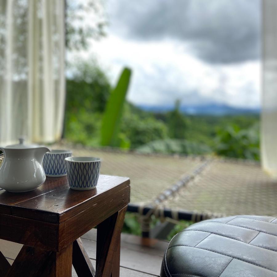 Tanoshi Glamping In Khao Sok Hotel Khao Sok National Park Екстериор снимка