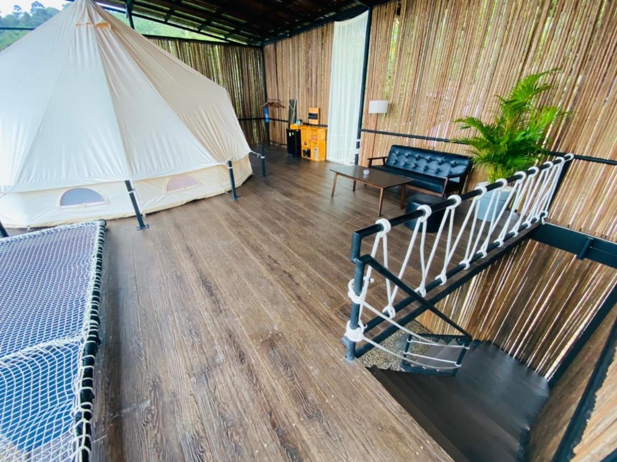 Tanoshi Glamping In Khao Sok Hotel Khao Sok National Park Екстериор снимка