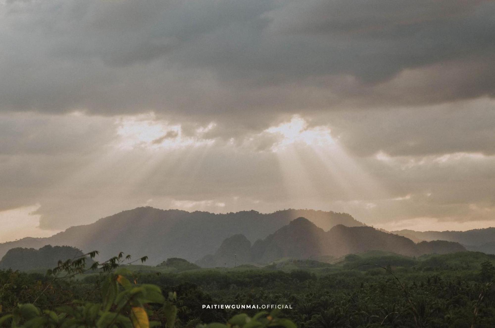 Tanoshi Glamping In Khao Sok Hotel Khao Sok National Park Екстериор снимка
